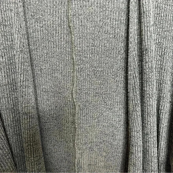 Streetwear Society Cardigan  Long Slouchy Green Size Medium - Picture 3 of 16